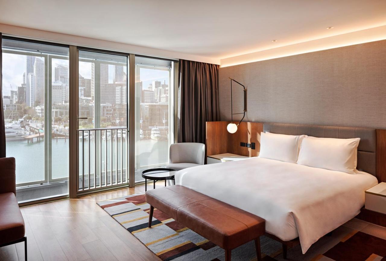 Park Hyatt Auckland Hotel Eksteriør billede