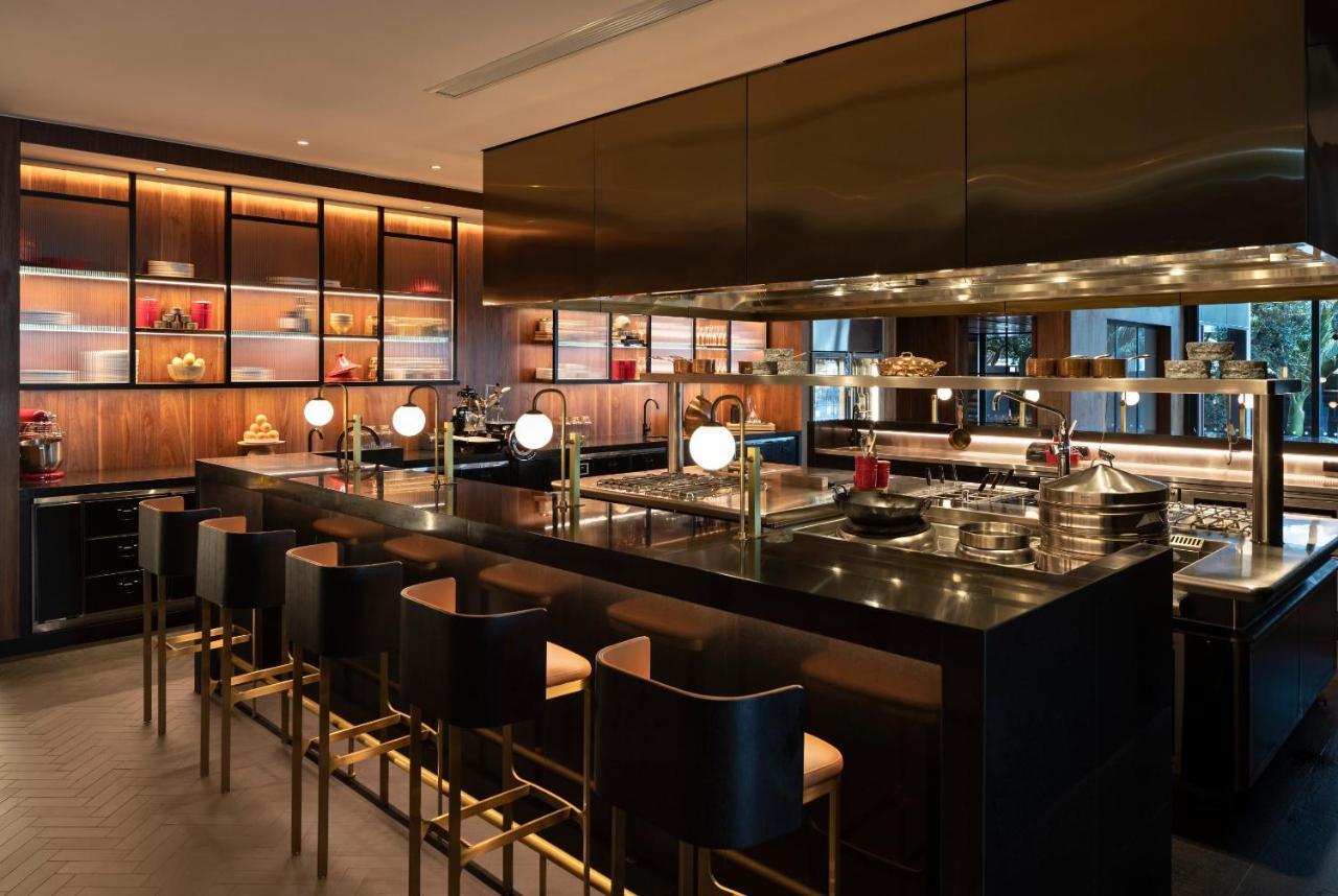 Park Hyatt Auckland Hotel Eksteriør billede The bar at the new lounge
