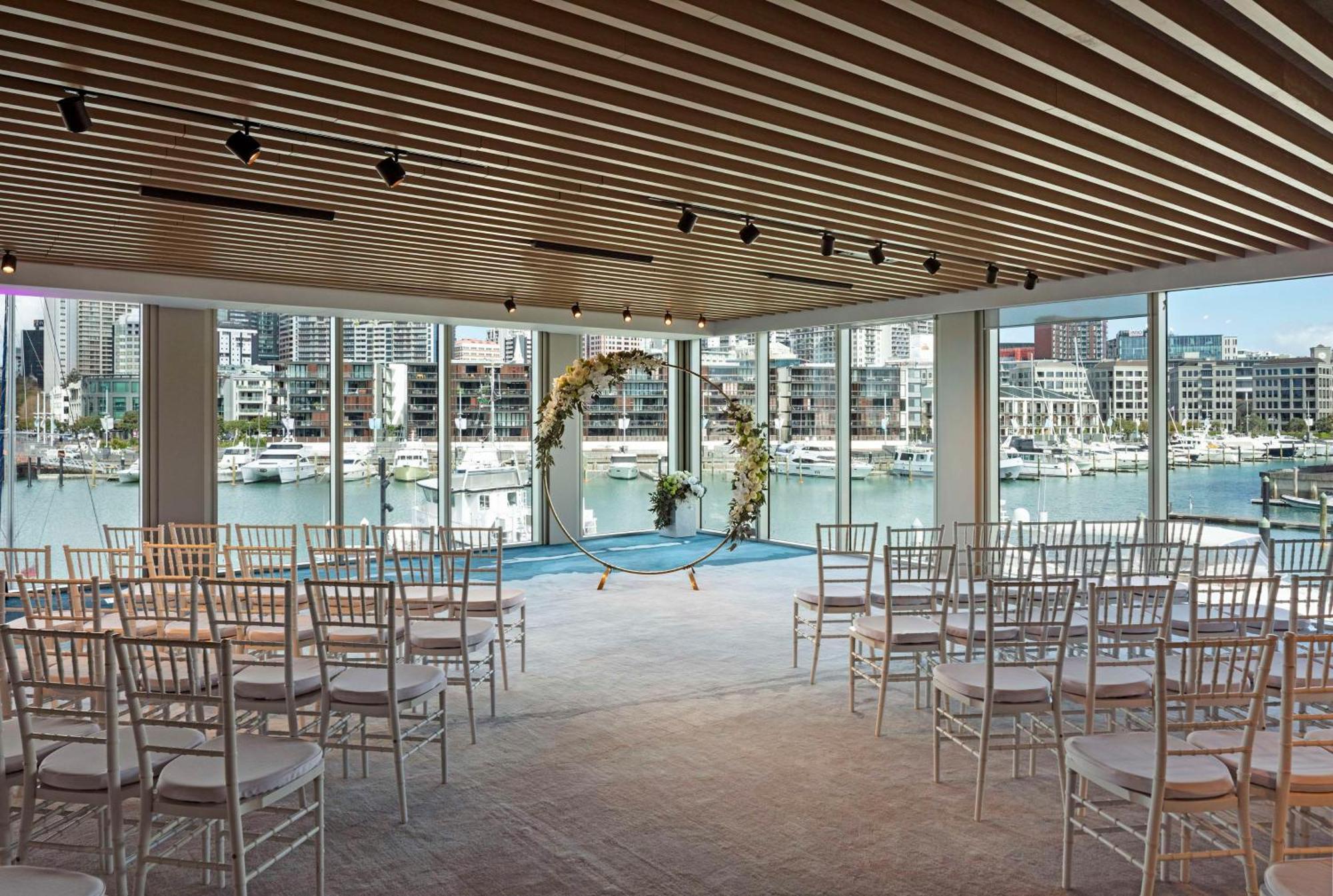 Park Hyatt Auckland Hotel Eksteriør billede The Wedding Chapel