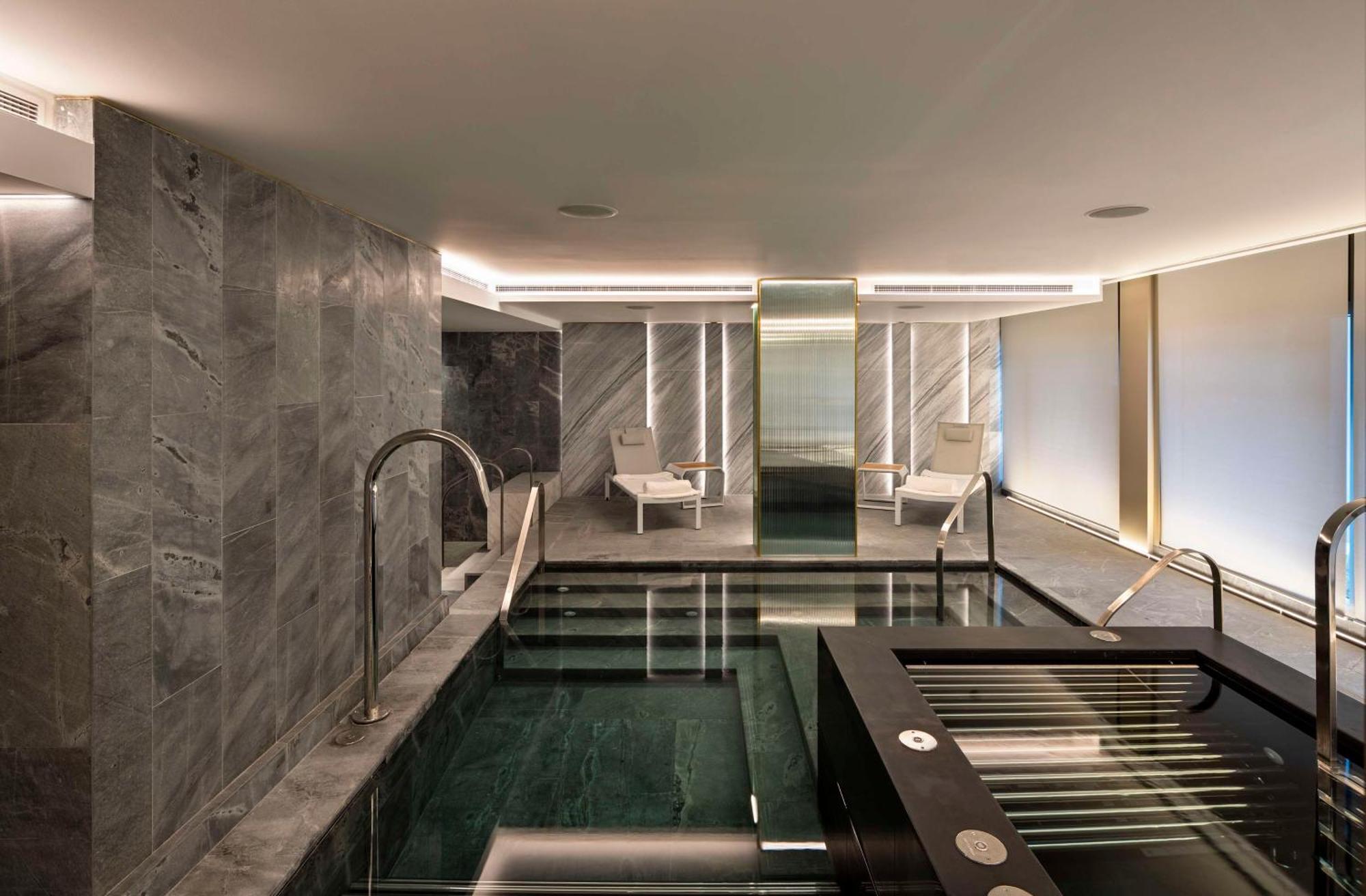 Park Hyatt Auckland Hotel Eksteriør billede The spa at The Dorchester